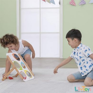 Игровой набор Viga Toys Меткий бросок (50667FSC)