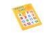 Настольная игра goki Пятнашки желтые 13186G-2