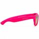 Детские солнцезащитные очки Koolsun неоново-розовые серии Wave (Размер: 1+)
