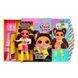 Игровой набор с куклой L.O.L. SURPRISE! серии "O.M.G. Sports Doll" &ndash; ГИМНАСТКА (с аксессуарами)