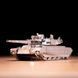 Коллекционная модель-конструктор Metal Time Oplot T-84 украинский танк Оплот (MT058)