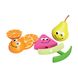Ігровий набір Веселі фрукти Fat Brain Toys Fruit Friends (F227ML)