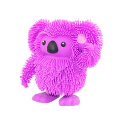 Интерактивная игрушка JIGGLY PUP - ЗАЖИГАТЕЛЬНАЯ КОАЛА (фиолетовая)