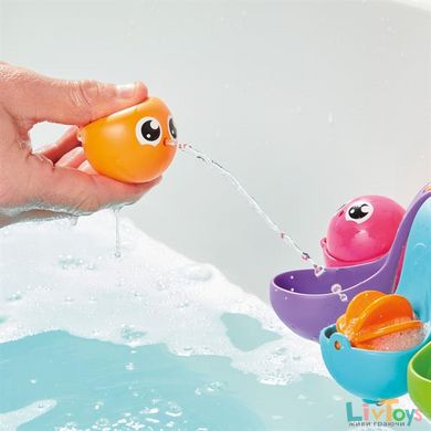 Іграшка для ванни  Восьминіг Toomies (E73104)