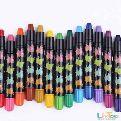 Художественный набор с пастельными карандашами