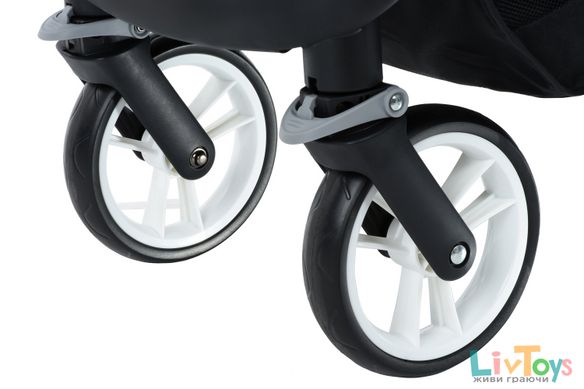 Универсальная коляска 2в1 Mi baby Miqilong T900 бежевый (T900-U2BG01)