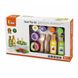 Іграшкові продукти Viga Toys Набір для салату з дерева 36 ел. (51605)