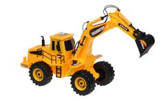 Машинка Same Toy Mod-Builder Трактор с ковшом R6015-1Ut