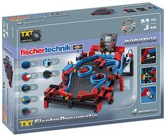Конструктор Fischertechnik Robo TXT Електропневматика