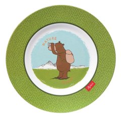 Тарілка sigikid Forest Grizzly 24765SK