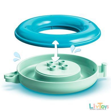 Конструктор LEGO DUPLO My First Веселе купання Плаваюча червона панда 5 деталей (10964)