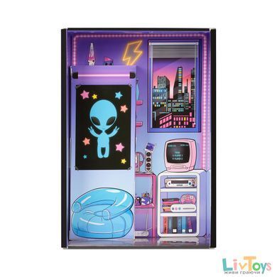 Игровой набор с куклой L.O.L. SURPRISE! серии "Tweens" &ndash; ХУЛИГАНКА (с аксессуарами)