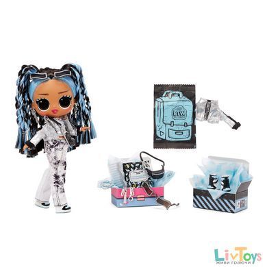 Игровой набор с куклой L.O.L. SURPRISE! серии "Tweens" &ndash; ХУЛИГАНКА (с аксессуарами)