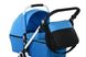 Универсальная коляска 2в1 Mi baby Miqilong T900 Синий (T900-U2BL01)