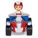Игровой набор Paw Patrol Спасательный автомобиль с водителем Райдер (SM16775/8807)
