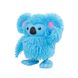 Интерактивная игрушка JIGGLY PUP - ЗАЖИГАТЕЛЬНАЯ КОАЛА (голубая)