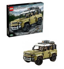 Конструктор LEGO Land Rover Defender Technic 42110