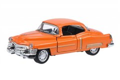Автомобиль 1:36 Same Toy Vintage Car со светом и звуком оранжевый 601-3Ut-2