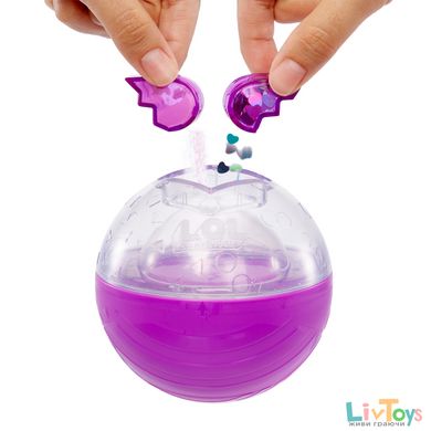 Игровой набор с куклой L.O.L. SURPRISE! серии "Color Change Bubble Surprise" S3 - СЮРПРИЗ (в асс., в