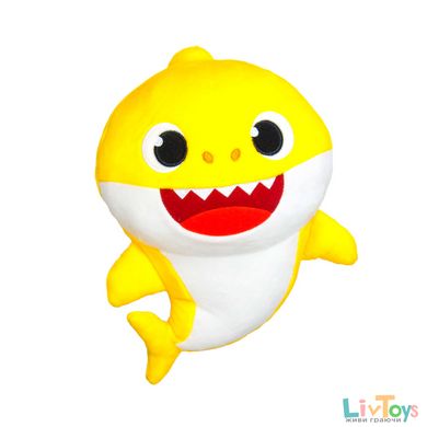 Интерактивная мягкая игрушка BABY SHARK – МАЛЫШ АКУЛЕНОК