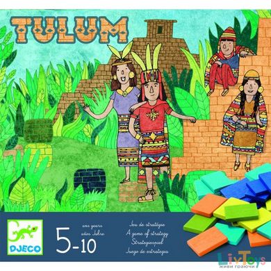 Настільна гра Tulum Djeco (DJ08400)