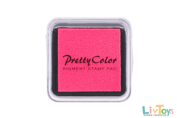 Краски для печатей goki розовый 15345G-2