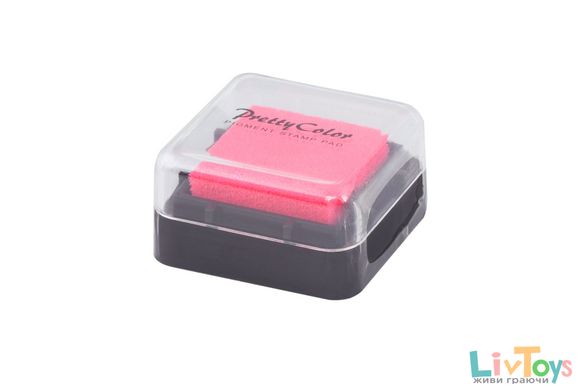 Краски для печатей goki розовый 15345G-2