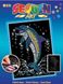 Набір для творчості Sequin Art BLUE Дельфін SA1516