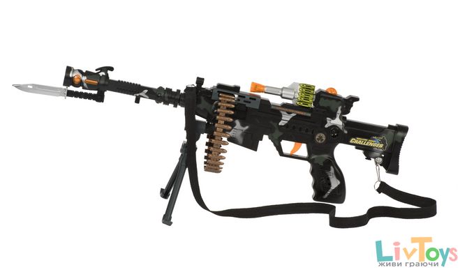 Игрушечное оружие Same Toy Combat Gun Автомат DF-9218BUt