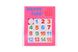 Настольная игра goki Пятнашки розовые 13186G-1