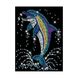 Набор для творчества Sequin Art BLUE Дельфин SA1516