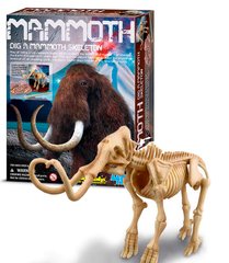 Набор для раскопок 4M Скелет мамонта (00-03236)