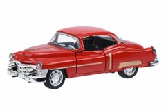 Автомобиль 1:36 Same Toy Vintage Car со светом и звуком красный 601-3Ut-3