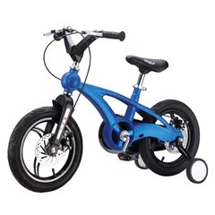 Детский велосипед Miqilong YD Синий 16` MQL-YD16-blue