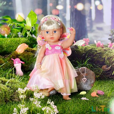 Кукла BABY BORN серии "Нежные объятия" - СЕСТРИЧКА-ЕДИНОРОГ (43 cm, с аксессуарами)