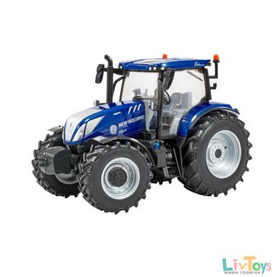 Модель Britains Трактор New Holland T6.180 Blue Power 1:32 (43319)