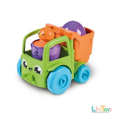 Іграшковий трактор-трансформер Toomies (E73219)