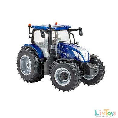 Модель Britains Трактор New Holland T6.180 Blue Power 1:32 (43319)