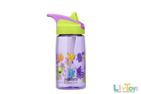 Бутылка для воды детская [Luna kids], ARDESTO