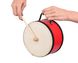 Музыкальный инструмент goki Барабан с деревянной ручкой UC018G