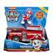 Игровой набор Paw Patrol Пожарный автомобиль с водителем Маршалом (SM16775/9917)