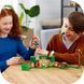 Конструктор LEGO Super Mario Дом подарков Йоши дополнительный набор 246 деталей (71406)