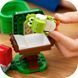 Конструктор LEGO Super Mario Дом подарков Йоши дополнительный набор 246 деталей (71406)