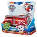 Игровой набор Paw Patrol Пожарный автомобиль с водителем Маршалом (SM16775/9917)