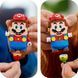 Конструктор LEGO Super Mario Дом подарков Йоши дополнительный набор 246 деталей (71406)