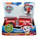 Игровой набор Paw Patrol Пожарный автомобиль с водителем Маршалом (SM16775/9917)