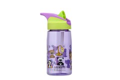 Бутылка для воды детская [Funny Animals], ARDESTO