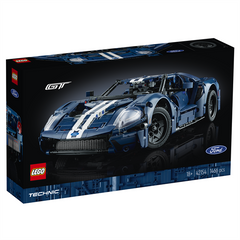 Конструктор LEGO Technic Форд GT 2022 1466 деталей (42154)