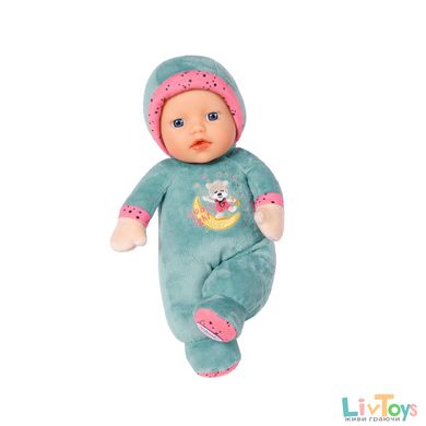 Кукла BABY BORN серии "Для малышей" - МОЯ КРОШКА (26 cm, с погремушкой внутри)