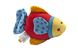 Игрушка goki Рыбка с голубым хвостом 65099G-3